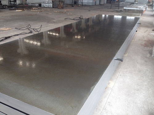 4-12米大規格熱壓板